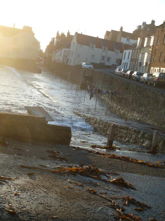 Belstane House Bed & Breakfast Cellardyke Exterior foto